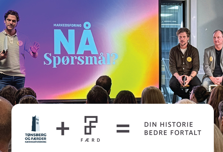 Markedsføring NÅ: Søk og sosiale medier